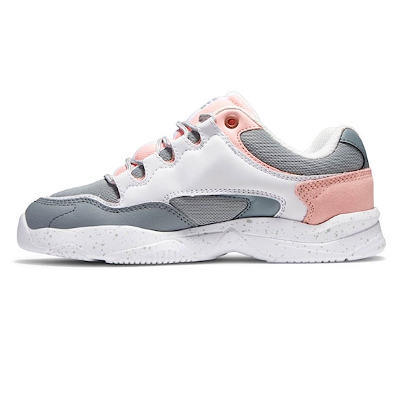 Tenisówki DC Decel W armor/pink 2021 - 3