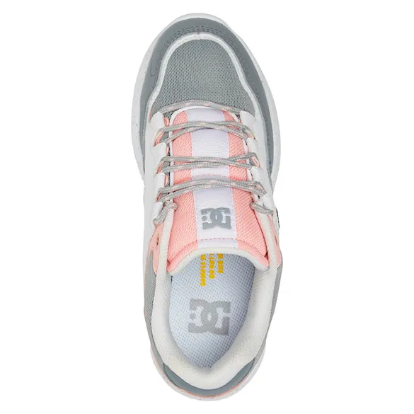 Tenisówki DC Decel W armor/pink 2021 - 4