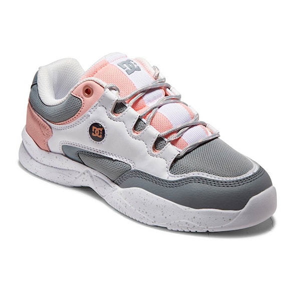 Tenisówki DC Decel W armor/pink 2021 - 1