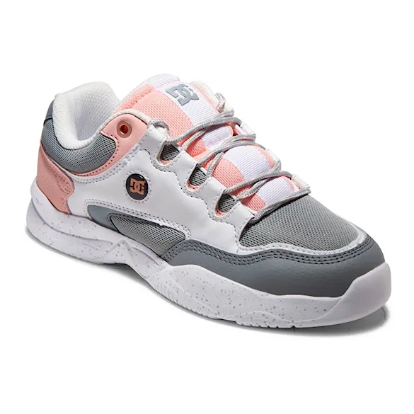 Tenisówki DC Decel W armor/pink 2021 - 1