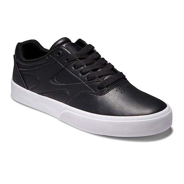 Tenisky DC Kalis Vulc black/white/black 2021 - 1