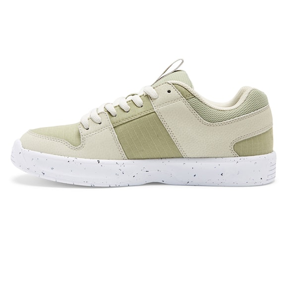 Tenisówki DC Lynx Zero Waste tan/green 2023 - 3