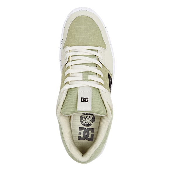 Tenisówki DC Lynx Zero Waste tan/green 2023 - 5