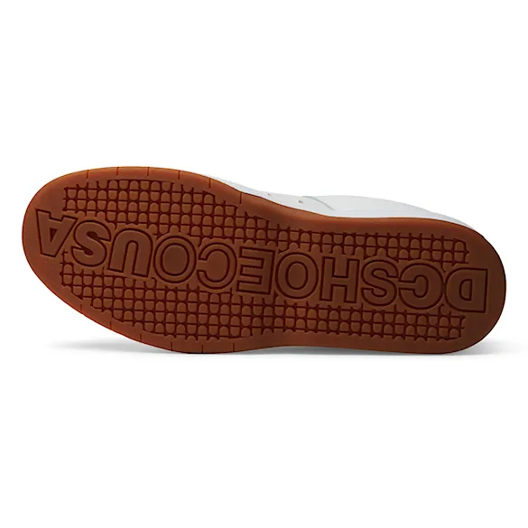 Tenisówki DC Lynx Zero white/white/gum 2024 - 3