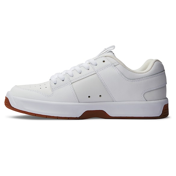 Tenisky DC Lynx Zero white/white/gum 2024 - 4