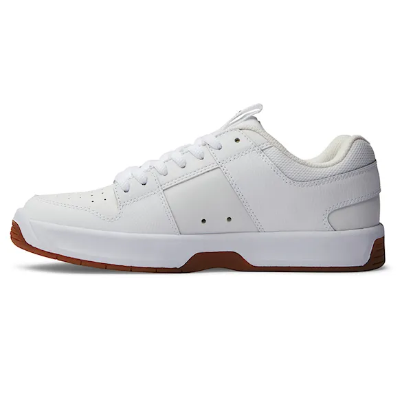 Tenisówki DC Lynx Zero white/white/gum 2024 - 4