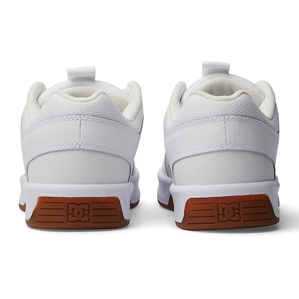 Tenisky DC Lynx Zero white/white/gum 2024 - 6