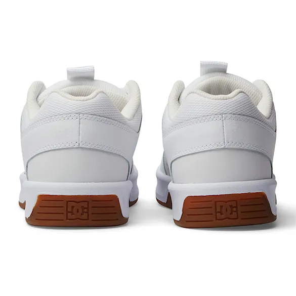 Tenisówki DC Lynx Zero white/white/gum 2024 - 6