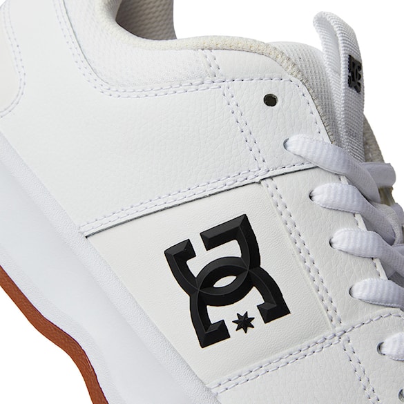 Tenisky DC Lynx Zero white/white/gum 2024 - 7