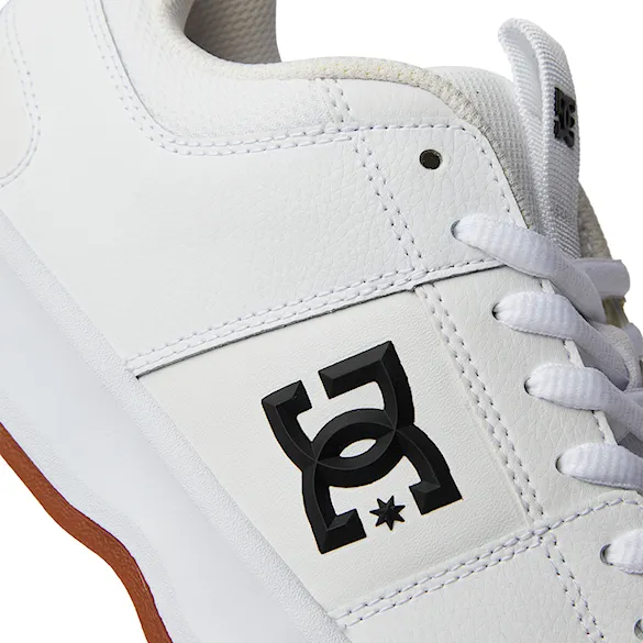 Tenisówki DC Lynx Zero white/white/gum 2024 - 7
