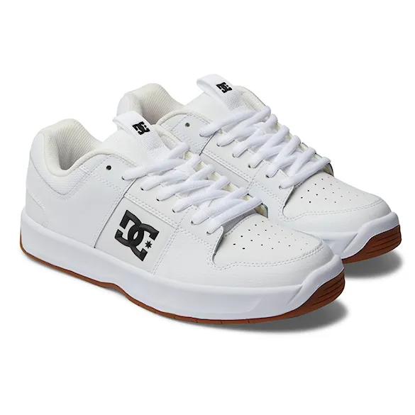 Tenisówki DC Lynx Zero white/white/gum 2024 - 1