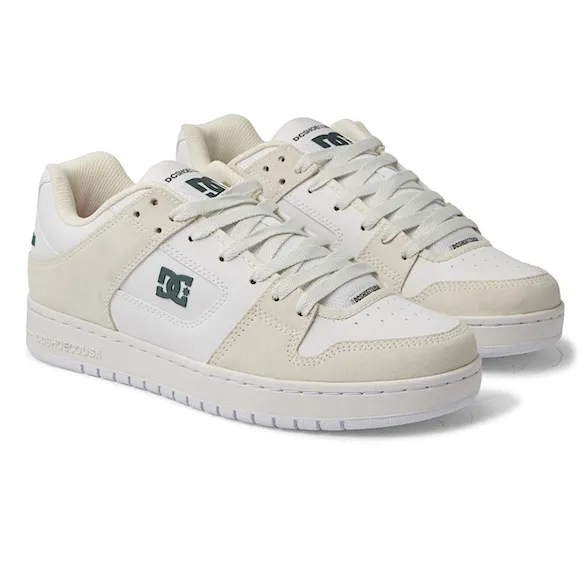 Tenisky DC Manteca SE off white 2024 - 1