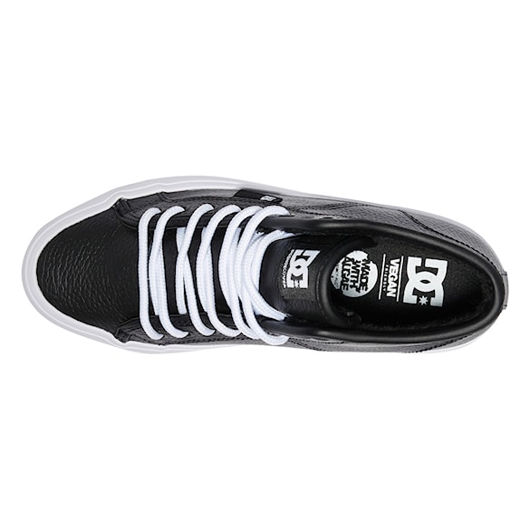 Zimní boty DC Manual Hi Wnt black/white 2023 - 5