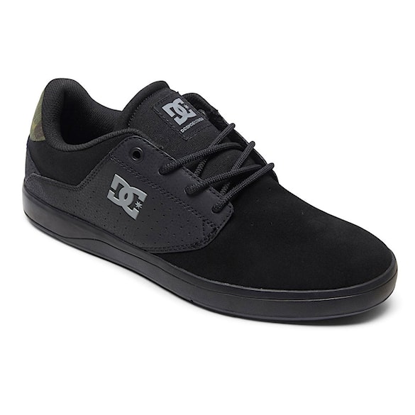 Sneakers DC Plaza TC SE black camo 2019 - 1