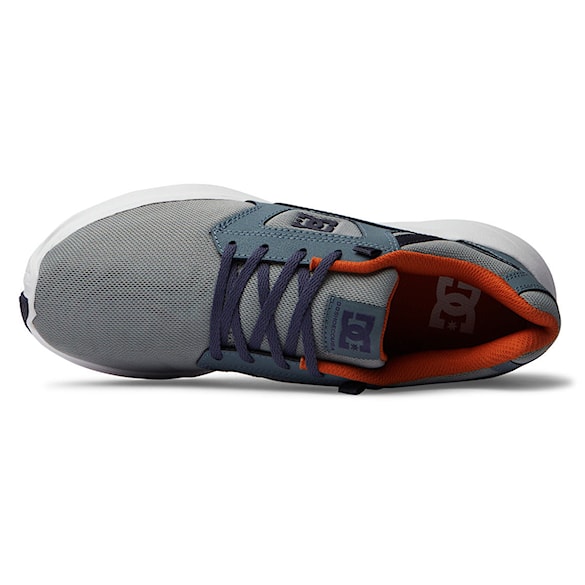 Tenisky DC Skyline grey/blue/grey 2024 - 6