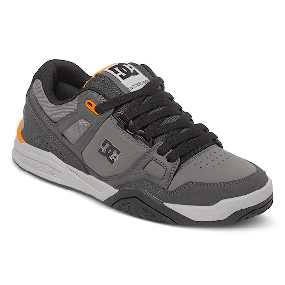 Tenisky DC Stag 2 grey/grey/orange 2015 - 1