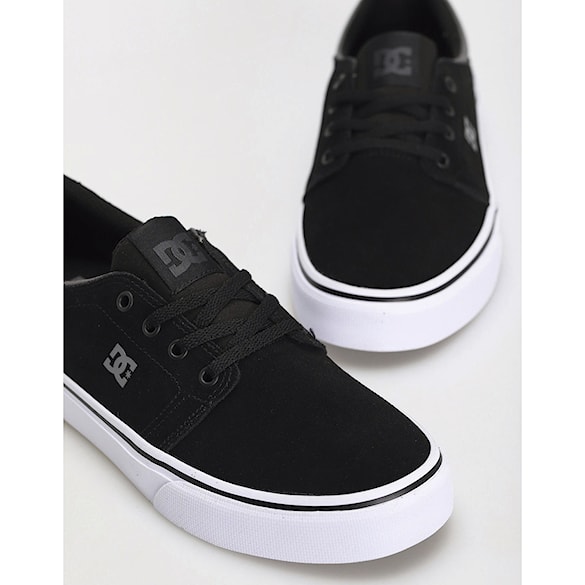 Tenisky DC Trase SD black/black/grey 2024 - 3