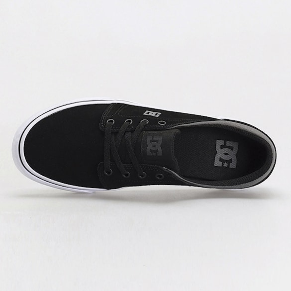 Tenisky DC Trase SD black/black/grey 2024 - 5