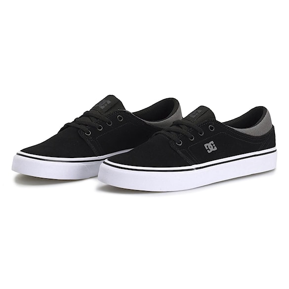 Tenisky DC Trase SD black/black/grey 2024 - 1