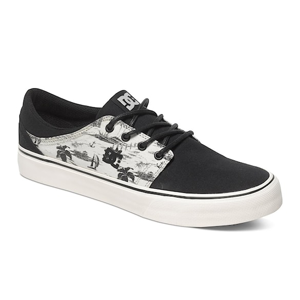 Tenisky DC Trase Sp black/cream 2016 - 1