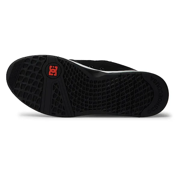 Tenisky DC Versatile LE black/red/blue 2024 - 4