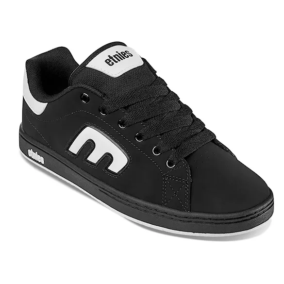 Tenisówki Etnies Callicut black/black/white 2026 - 3