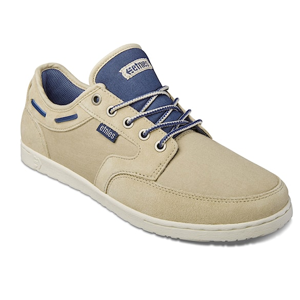 Tenisky Etnies Dory tan/navy 2024 - 2