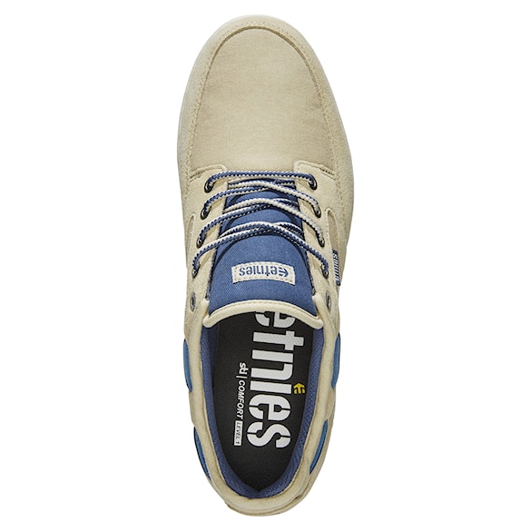 Tenisky Etnies Dory tan/navy 2024 - 4