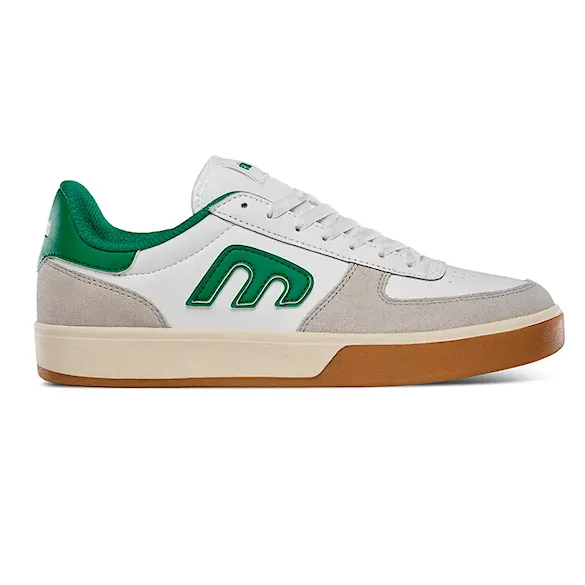 Tenisówki Etnies Emerson grey/white/green 2026 - 1