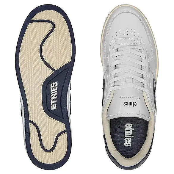 Tenisky Etnies Emerson white/navy 2026 - 2