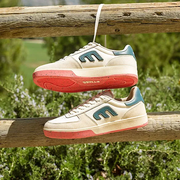 Sneakers Etnies Emerson white/pink/blue 2026 - 11