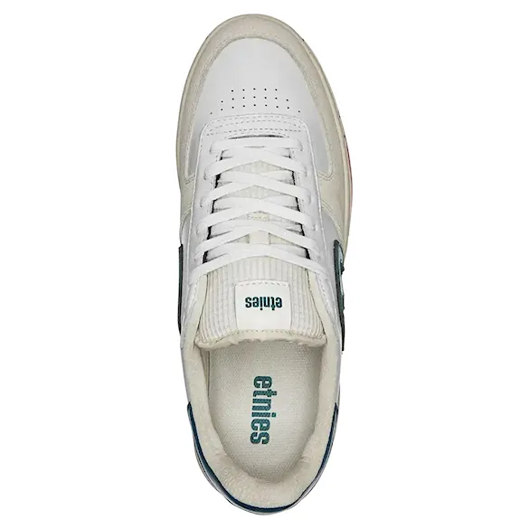 Sneakers Etnies Emerson white/pink/blue 2026 - 4