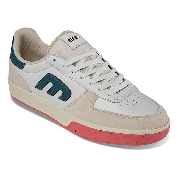 Sneakers Etnies Emerson white/pink/blue 2026 - 5