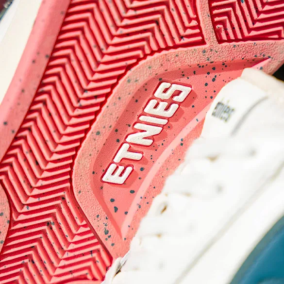 Sneakers Etnies Emerson white/pink/blue 2026 - 8