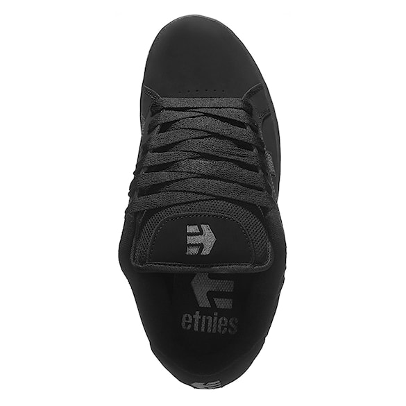 Sneakers Etnies Fader black dirty wash 2025 - 2