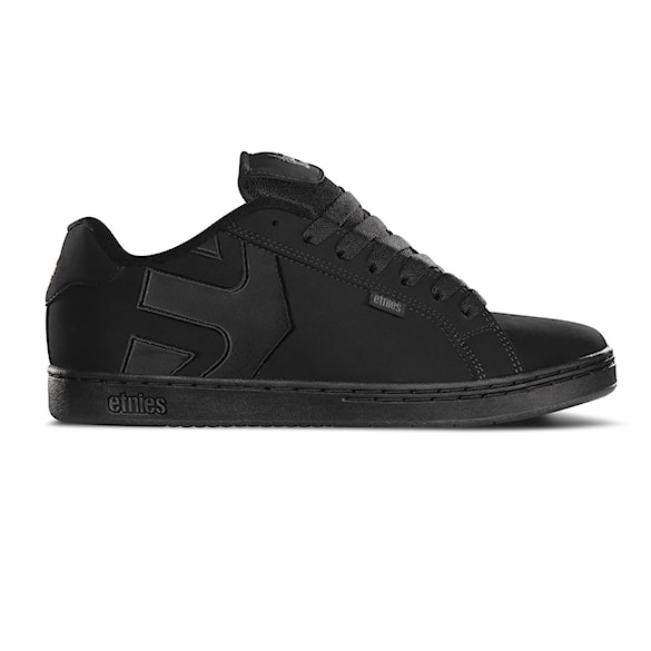 Sneakers Etnies Fader black dirty wash 2025 - 1