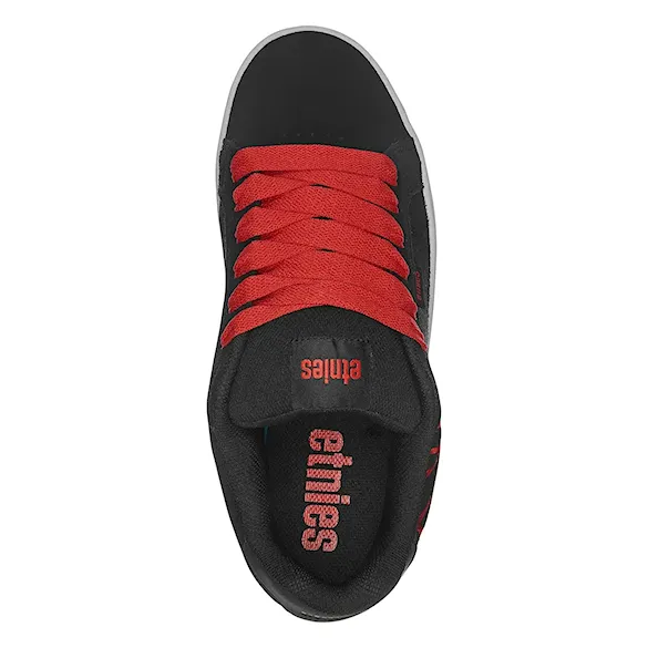 Tenisówki Etnies Fader black/red 2026 - 4
