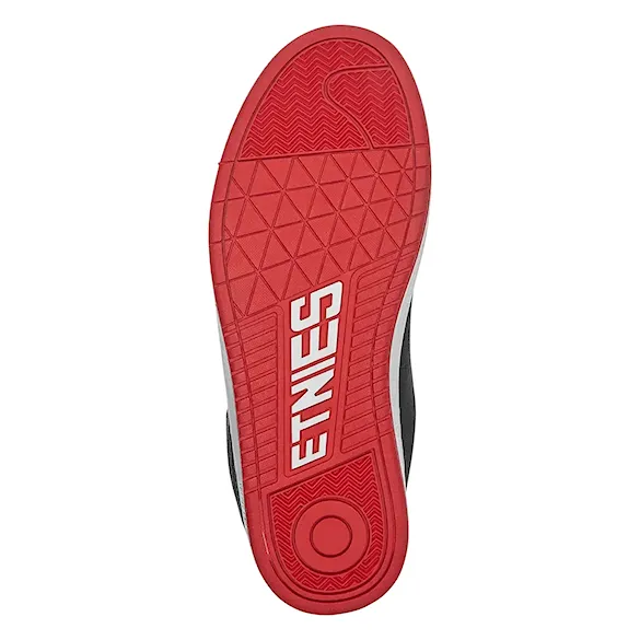 Tenisówki Etnies Fader black/red 2026 - 2