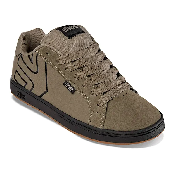 Tenisky Etnies Fader warm grey/black 2026 - 3