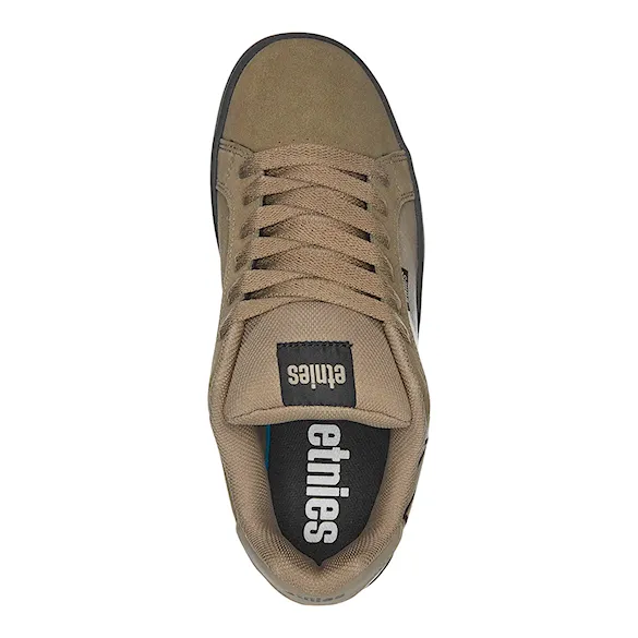 Tenisky Etnies Fader warm grey/black 2026 - 5