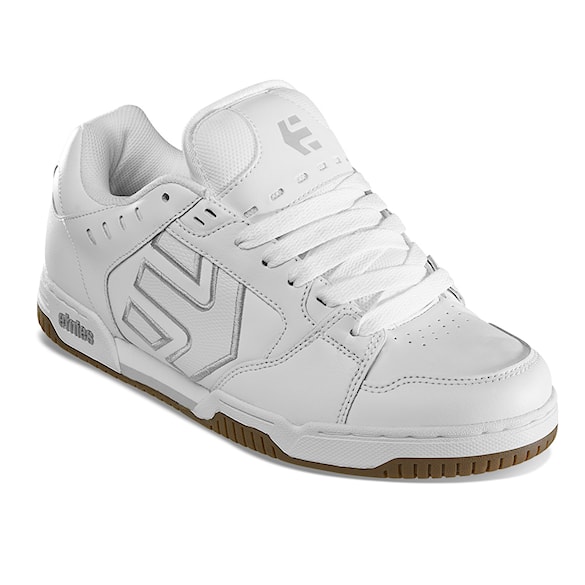 Tenisky Etnies Faze white/white/gum 2025 - 4
