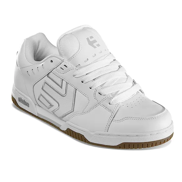 Tenisky Etnies Faze white/white/gum 2025 - 4