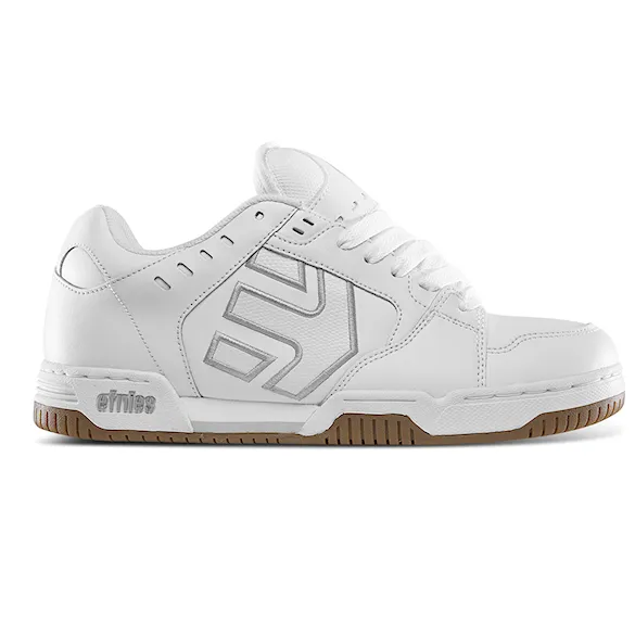 Tenisky Etnies Faze white/white/gum 2025 - 2