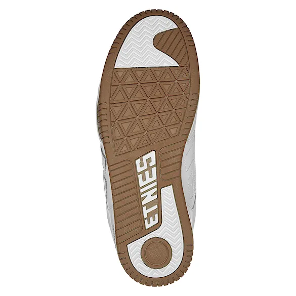 Tenisky Etnies Faze white/white/gum 2025 - 3
