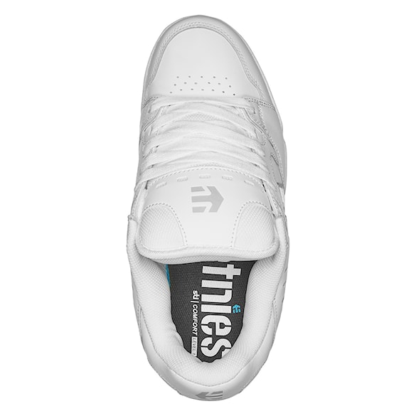 Tenisky Etnies Faze white/white/gum 2025 - 5