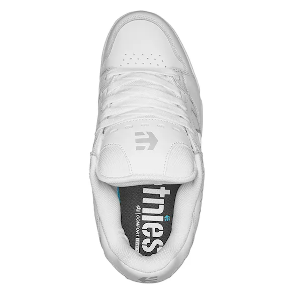 Tenisky Etnies Faze white/white/gum 2025 - 5