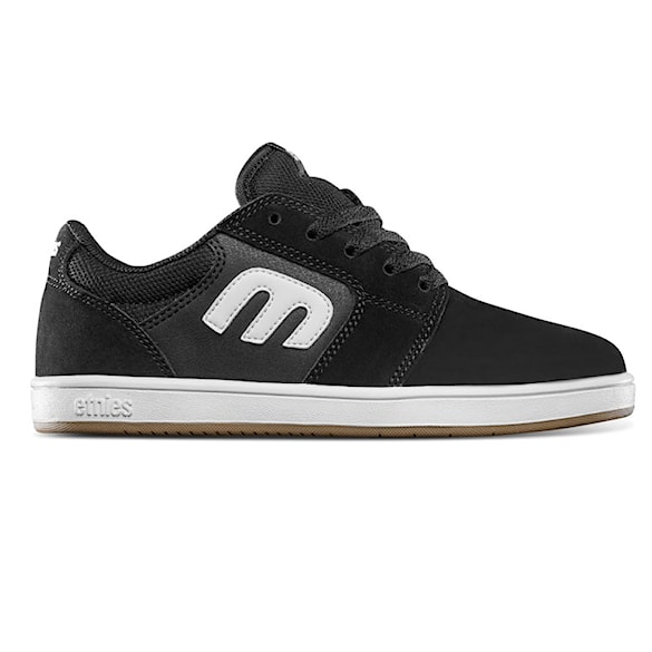 Tenisky Etnies Kids Cresta black/white 2025 - 1