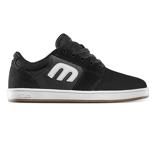 Tenisky Etnies Kids Cresta black/white 2025 - 1