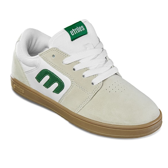 Tenisky Etnies Kids Cresta white/green/gum 2025 - 3