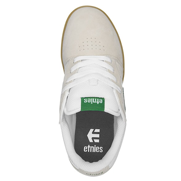 Tenisky Etnies Kids Cresta white/green/gum 2025 - 4